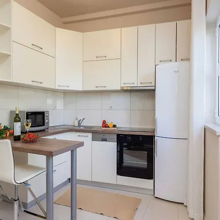 Апартаменты Ankora - One Bedroom With Terrace And Sea View