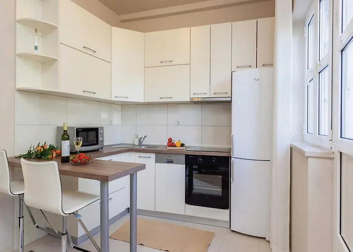 Апартаменты Ankora - One Bedroom With Terrace And Sea View