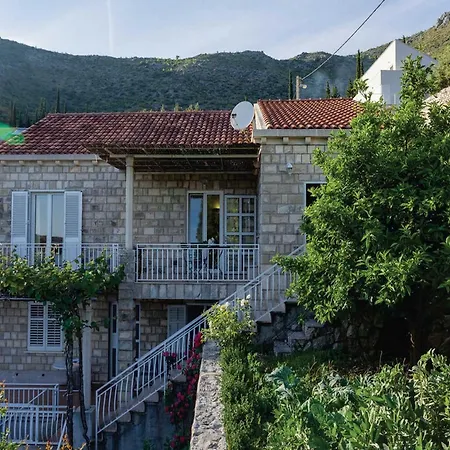 Ankora - One Bedroom With Terrace And Sea View * Zaton (Dubrovnik-Neretva)